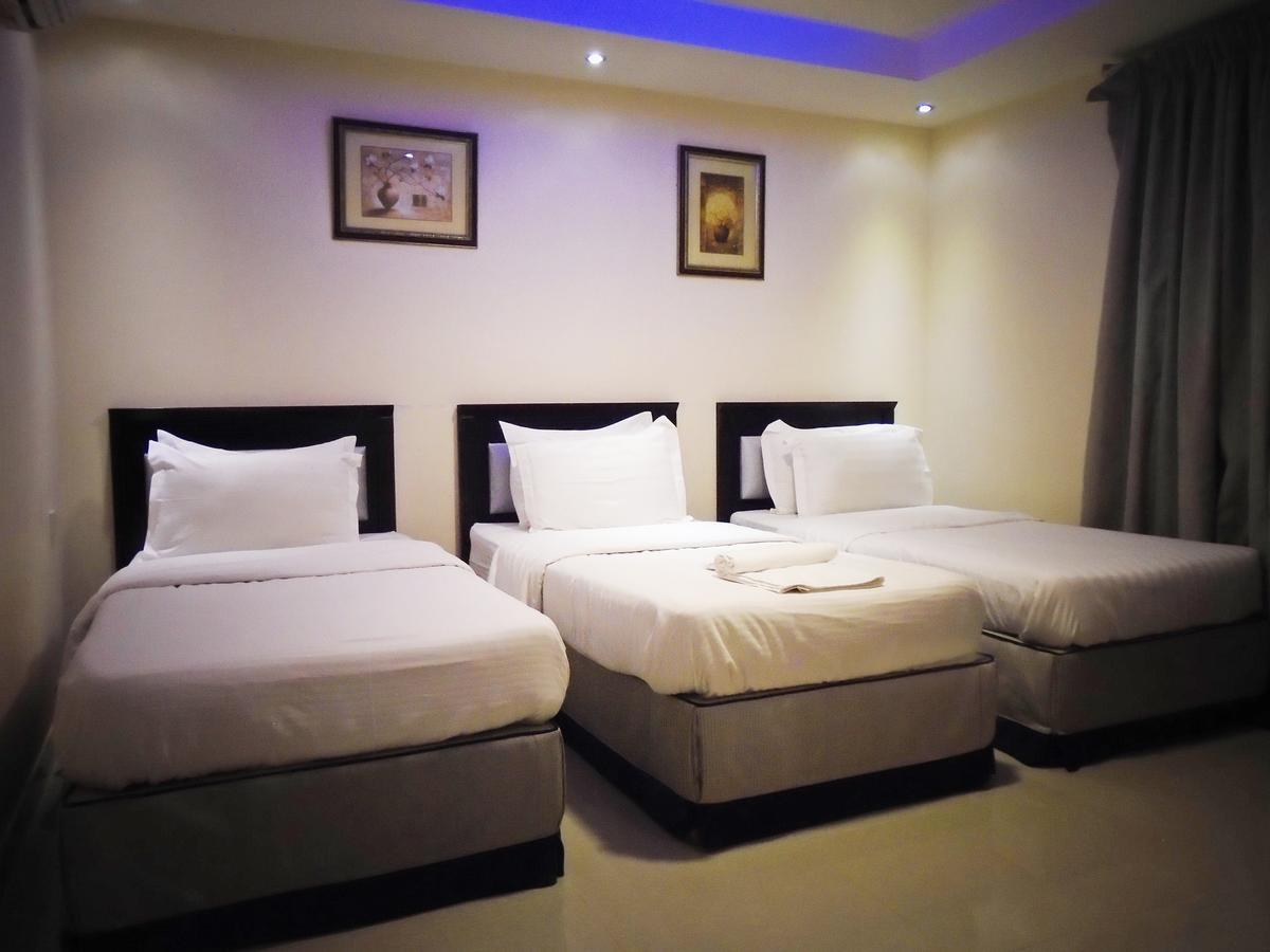 Aparthotel مساكن النايفات للوحدات السكنيه المفروشه *